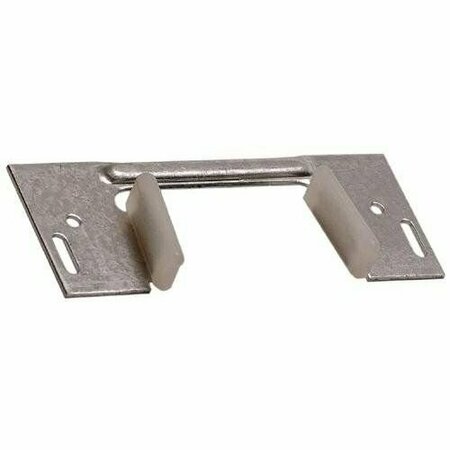 BEST HINGES 1-3/4in Door Guide # 403997 Zinc Plated Finish PD25072